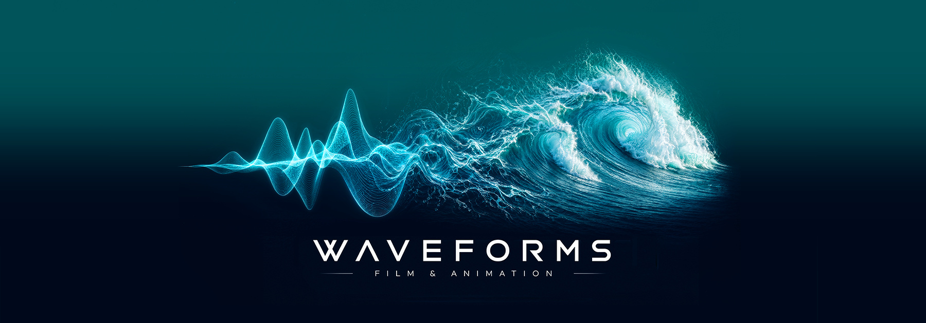 Waveforms Logo Waveforms Logo